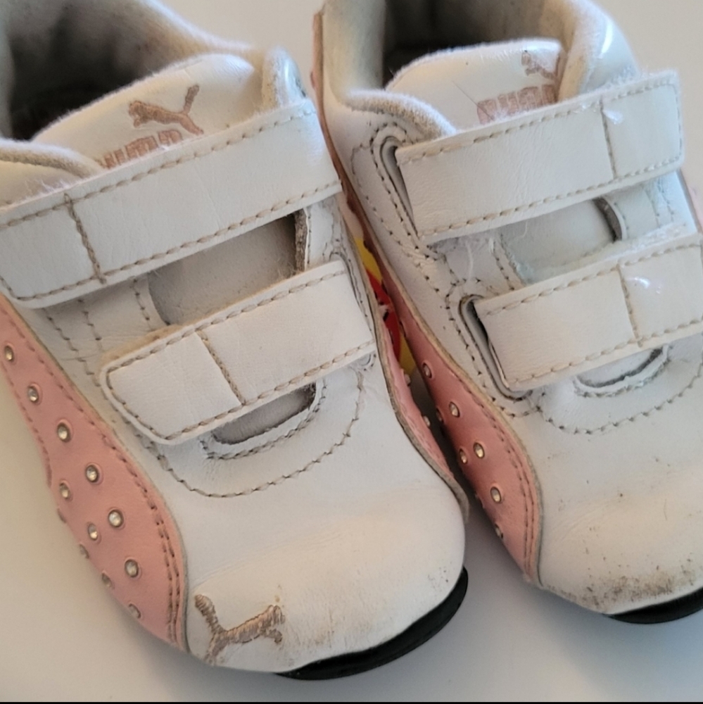 5/$25 Puma toddler shoes